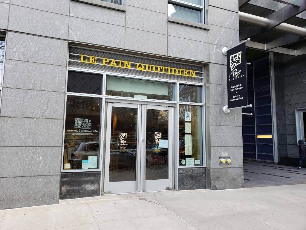 Le Pain Quotidien | restaurant | 2 River Terrace, New York, NY 10282, USA | 2122272300 OR +1 212-227-2300