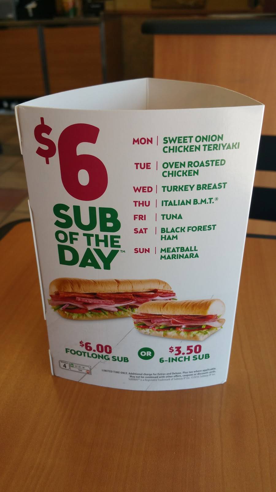 Subway Restaurants | restaurant | 25965 Industrial Blvd Suite 102 Mt. Eden Shops, Hayward, CA 94545, USA | 5102745840 OR +1 510-274-5840