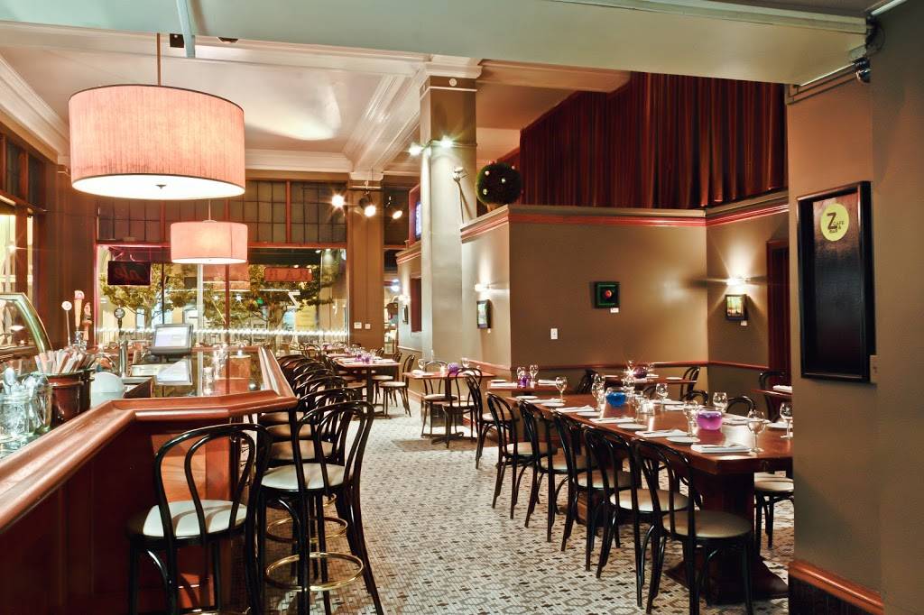 Z Cafe & Bar | cafe | 2735 Broadway, Oakland, CA 94612, USA | 5104512905 OR +1 510-451-2905