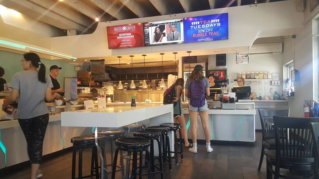 Sushi Chao | restaurant | 1620 W University Ave A, Gainesville, FL 32603, USA | 3523732277 OR +1 352-373-2277