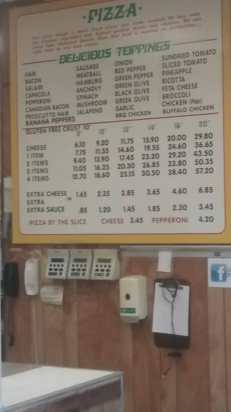 Pizza Joint | restaurant | 239 Ocean St, South Portland, ME 04106, USA | 2077673220 OR +1 207-767-3220