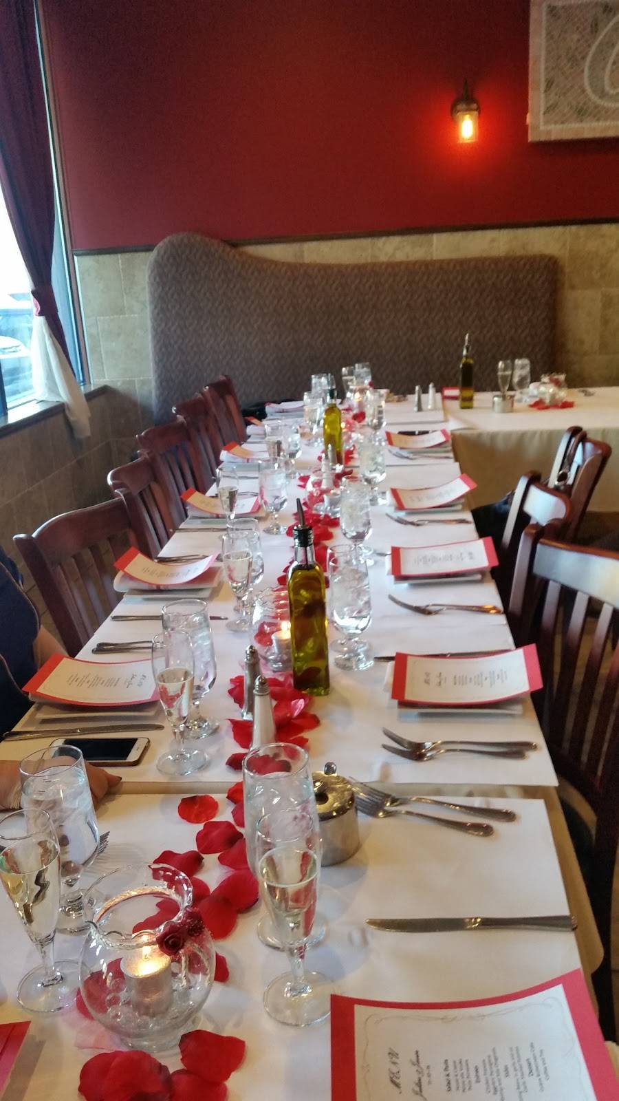 Giannas | restaurant | 1034 N Broadway, Yonkers, NY 10701, USA | 9143750106 OR +1 914-375-0106