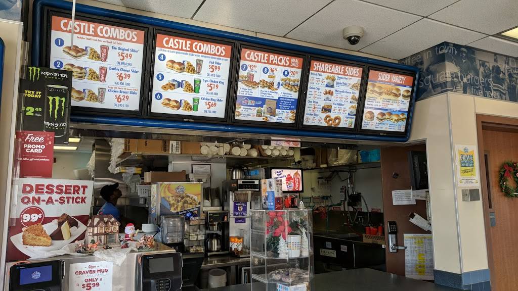 White Castle | restaurant | 3953 Packard St, Ann Arbor, MI 48108, USA | 7349736811 OR +1 734-973-6811