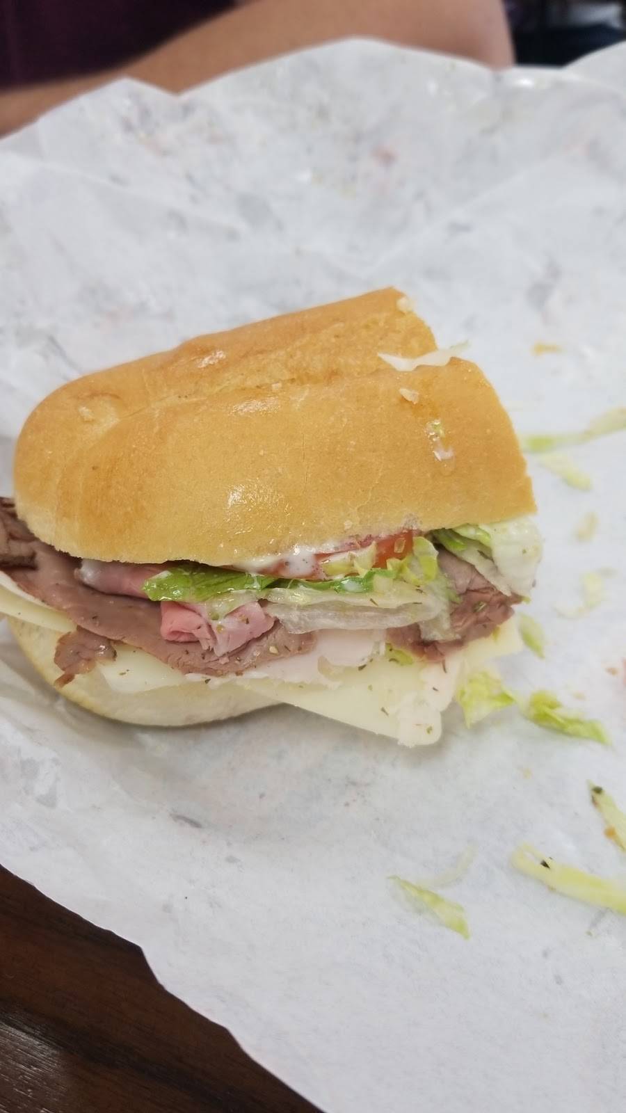 Jersey Mikes Subs | restaurant | Mcagcc Bldg. 1517 6Th Street, Twentynine Palms, CA 92278, USA | 7609109209 OR +1 760-910-9209