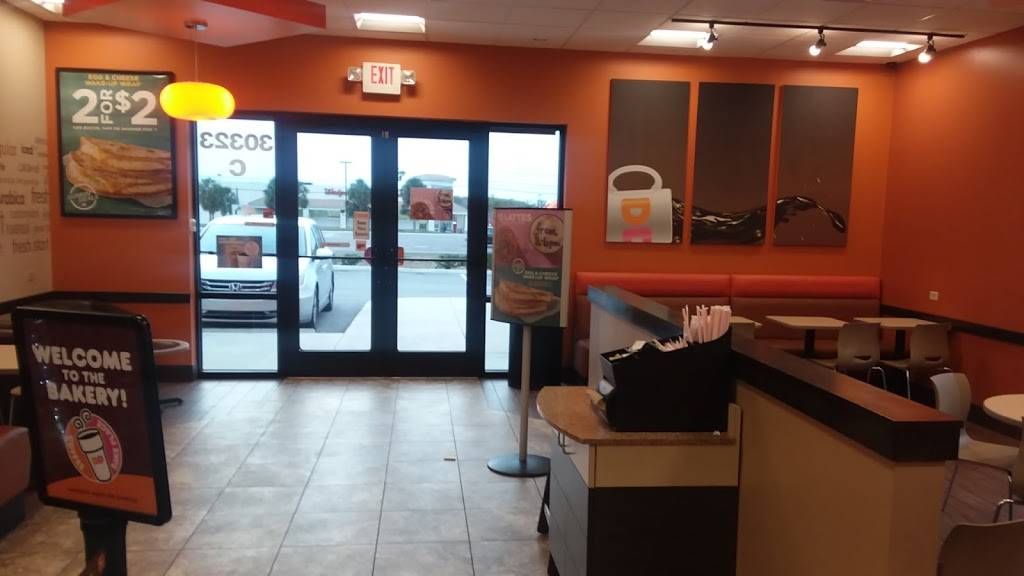 Dunkin Donuts | cafe | 30323 US-19, Clearwater, FL 33761, USA | 7277547949 OR +1 727-754-7949