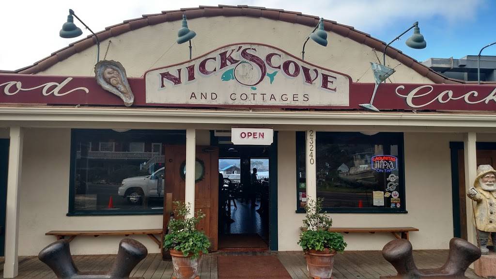 Nicks Cove | restaurant | 23240 CA-1, Marshall, CA 94940, USA | 4156631033 OR +1 415-663-1033