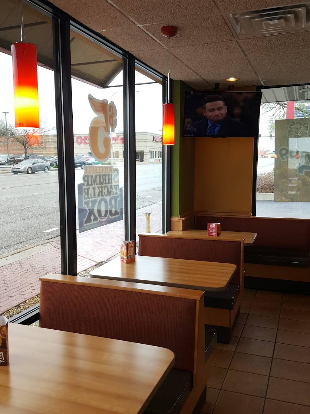 Popeyes Louisiana Kitchen | restaurant | 2701 95th St, Evergreen Park, IL 60805, USA | 7084249555 OR +1 708-424-9555