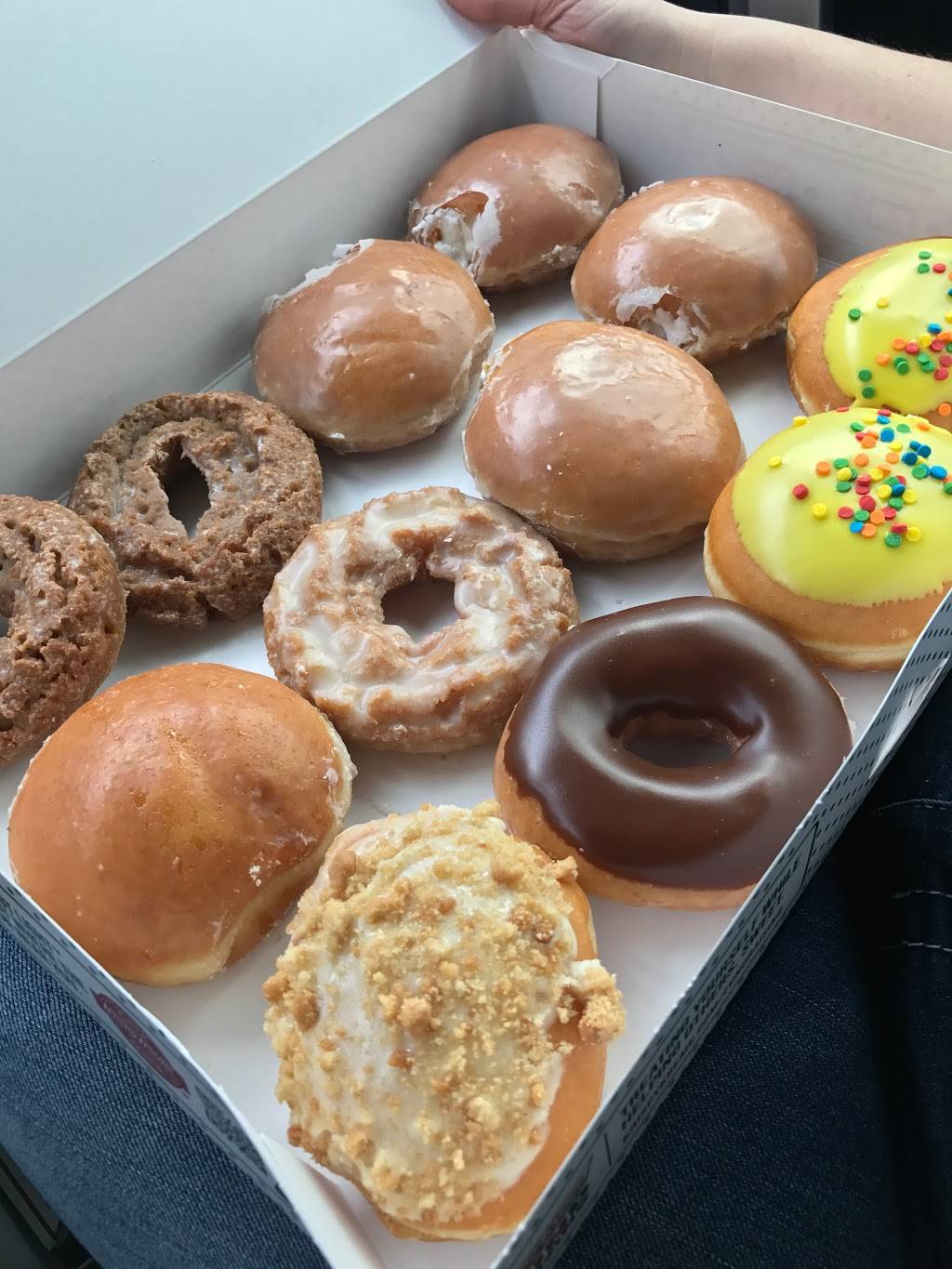 Krispy Kreme | bakery | 5357 Hwy 280, Hoover, AL 35242, USA | 2057768821 OR +1 205-776-8821