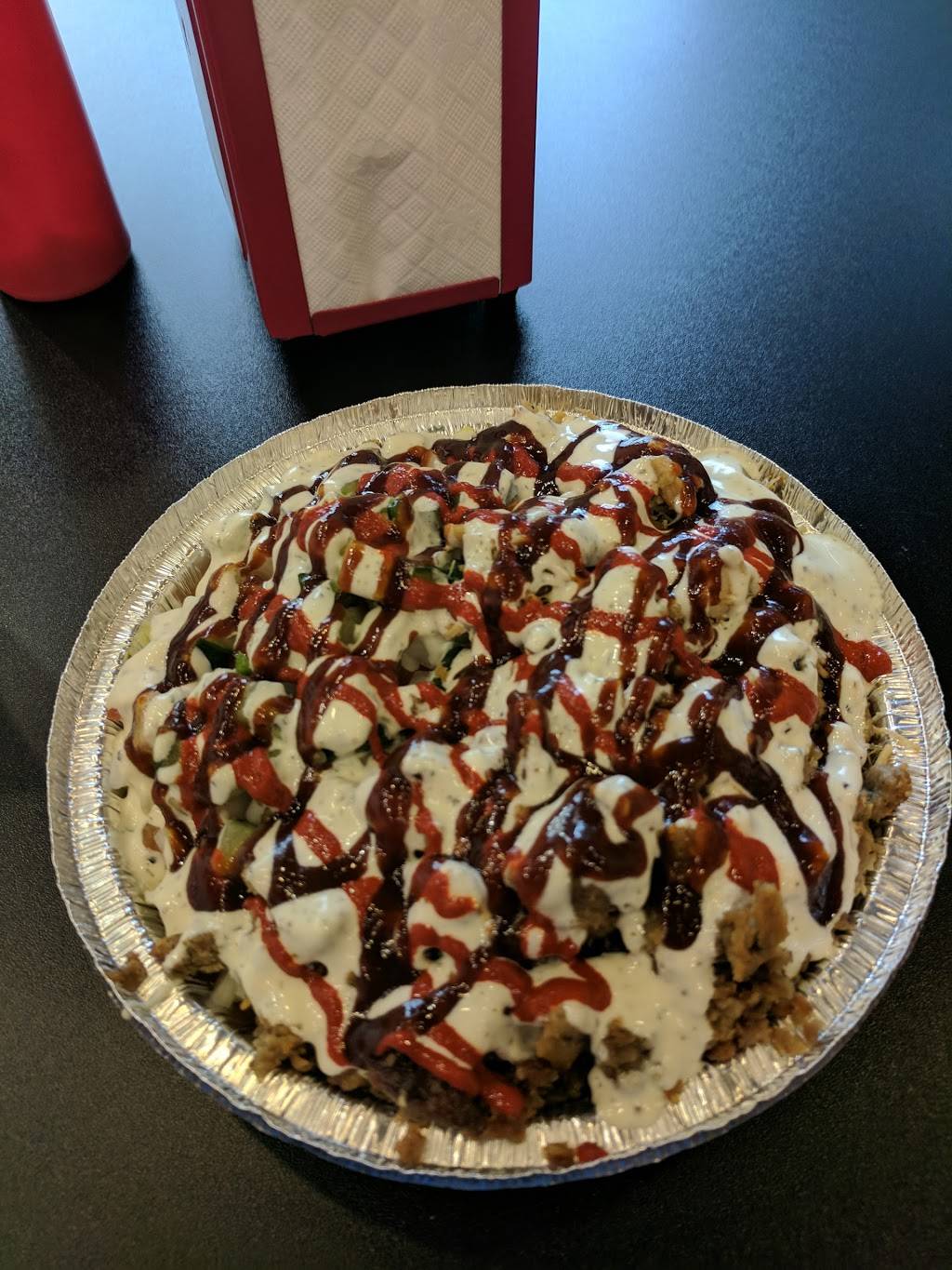 The Gyro Shop | restaurant | 6909 Coit Rd suite 201, Plano, TX 75024, USA | 4695794652 OR +1 469-579-4652