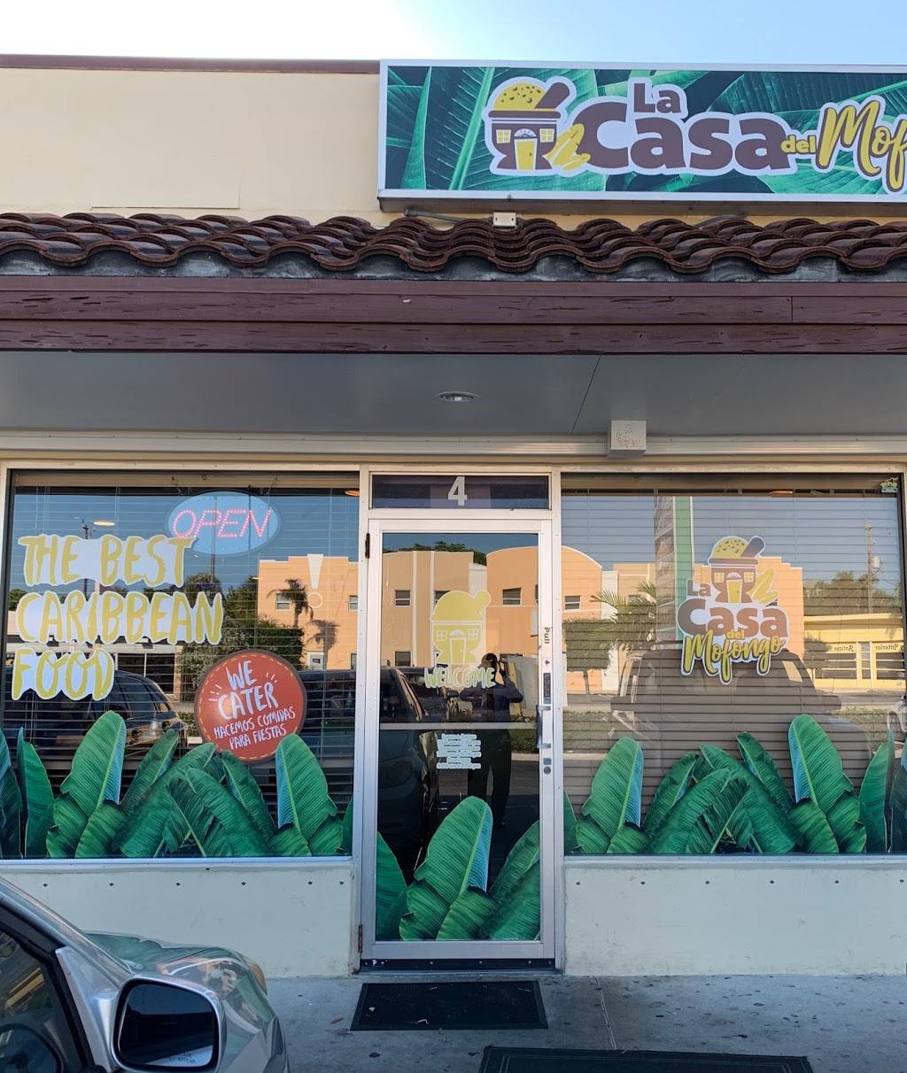 La Casa Del Mofongo | restaurant | 6108 S Dixie Hwy, West Palm Beach, FL 33405, USA | 5615575367 OR +1 561-557-5367