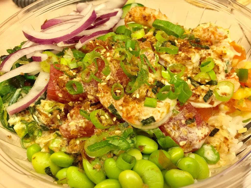 Poke City Cambridge | restaurant | 1722 Massachusetts Ave, Cambridge, MA 02138, USA | 6179452916 OR +1 617-945-2916