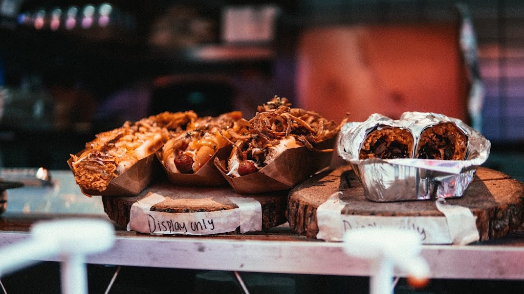 Coney Shack | restaurant | Broadway plaza between 42 &, W 43rd St, New York, NY 10036, USA | 3478568356 OR +1 347-856-8356