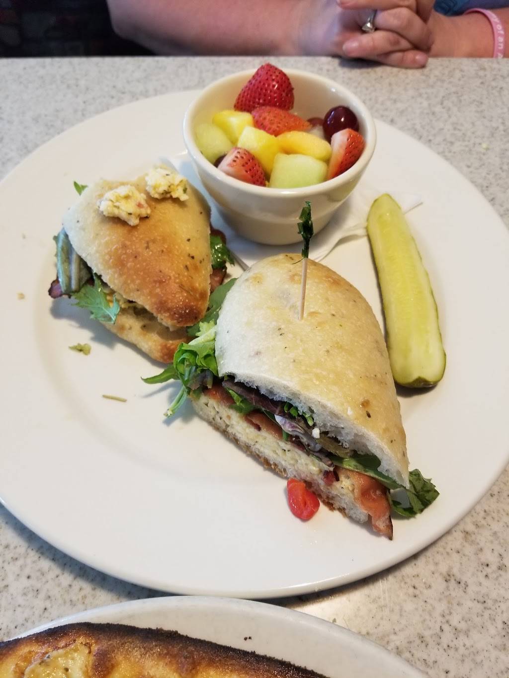 Brixx Wood Fired Pizza - Greensboro | cafe | 1424 Westover Terrace, Greensboro, NC 27408, USA | 3362352749 OR +1 336-235-2749