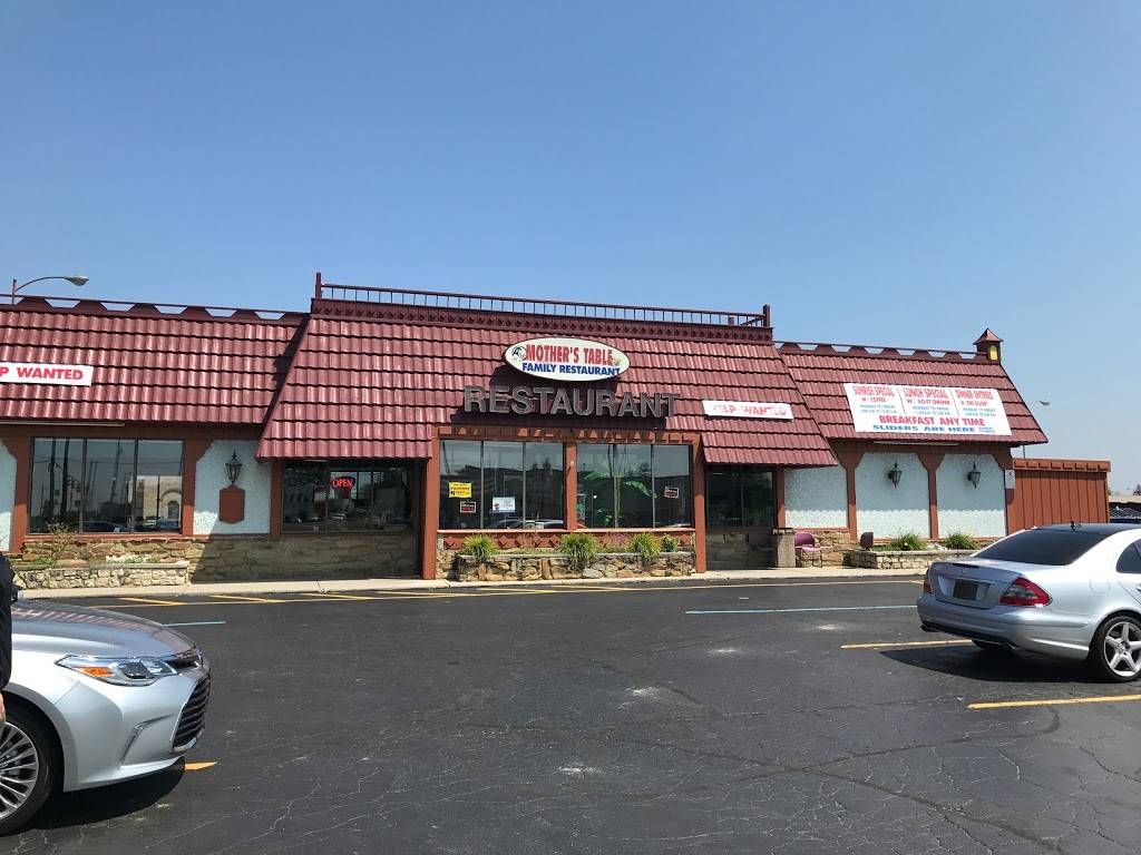 Mothers Table Pancake House | restaurant | 1301 West High School Road, Indianapolis, IN 46241, USA | 3172470998 OR +1 317-247-0998