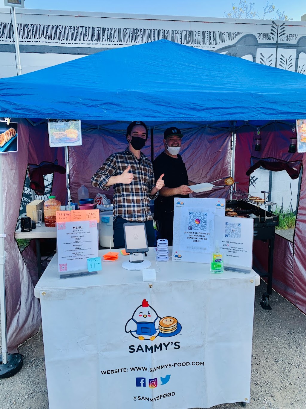 Sammys | restaurant | West Oakland, Oakland, CA 94607, USA | 9198082134 OR +1 919-808-2134