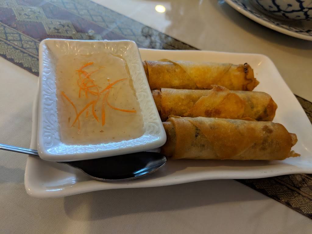 Thai Orchid | restaurant | Copperwood Square Shopping Center, 6974 Sunrise Blvd, Citrus Heights, CA 95610, USA | 9167453173 OR +1 916-745-3173