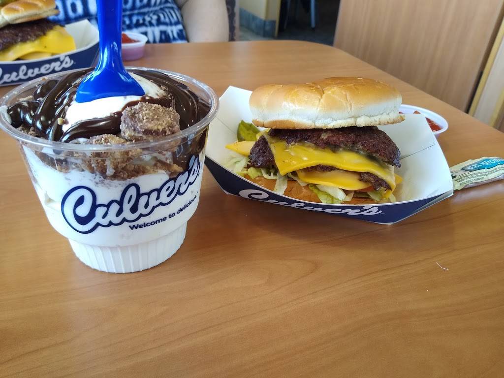 Culvers | restaurant | 7393 Cottonwood Dr, Jenison, MI 49428, USA | 6164573209 OR +1 616-457-3209