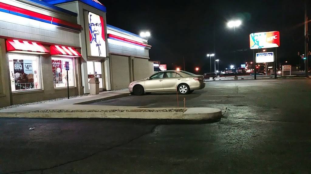 KFC | restaurant | 2733 169th St, Hammond, IN 46323, USA | 2198457200 OR +1 219-845-7200