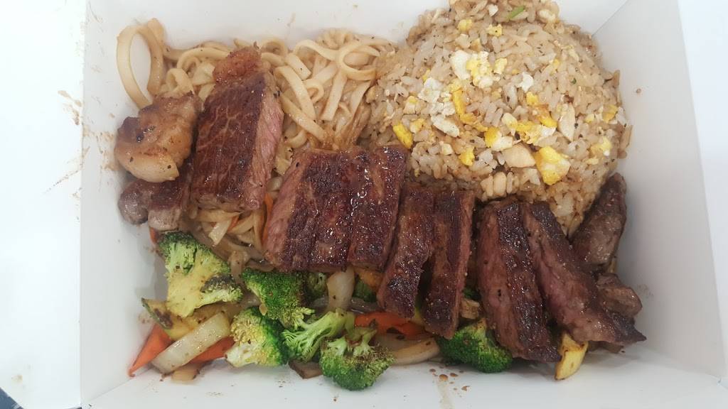 Sumo Japanese Grill | restaurant | 44275 Ford Rd, Canton, MI 48187, USA | 7343927767 OR +1 734-392-7767