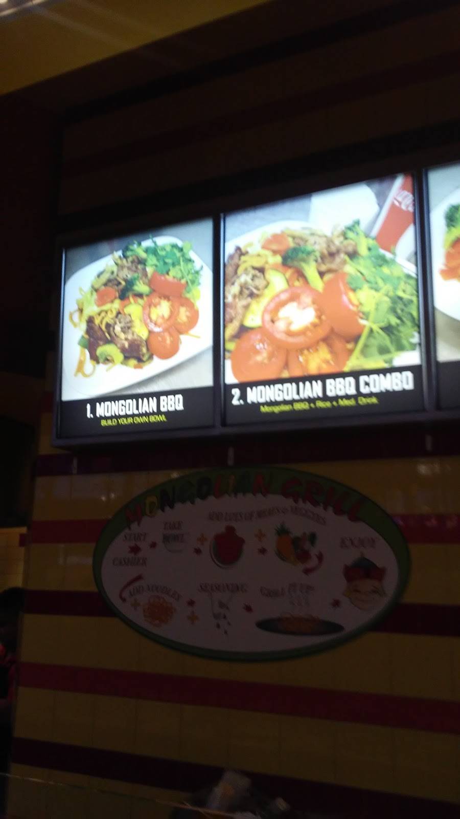 Mongolian Grill Victorville | restaurant | 14400 Bear Valley Rd #759, Victorville, CA 92392, USA | 7609621100 OR +1 760-962-1100
