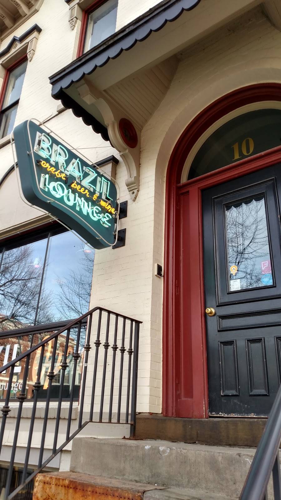 Brazil Craft Beer and Wine Lounge | restaurant | 10 E 4th St, Jamestown, NY 14701, USA | 7167082471 OR +1 716-708-2471