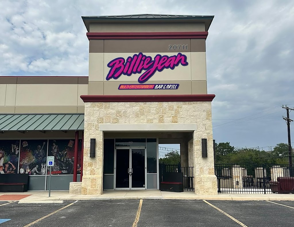 Billie Jean | restaurant | 20711 Wilderness Oak #113, San Antonio, TX 78258, USA | 2108408469 OR +1 210-840-8469