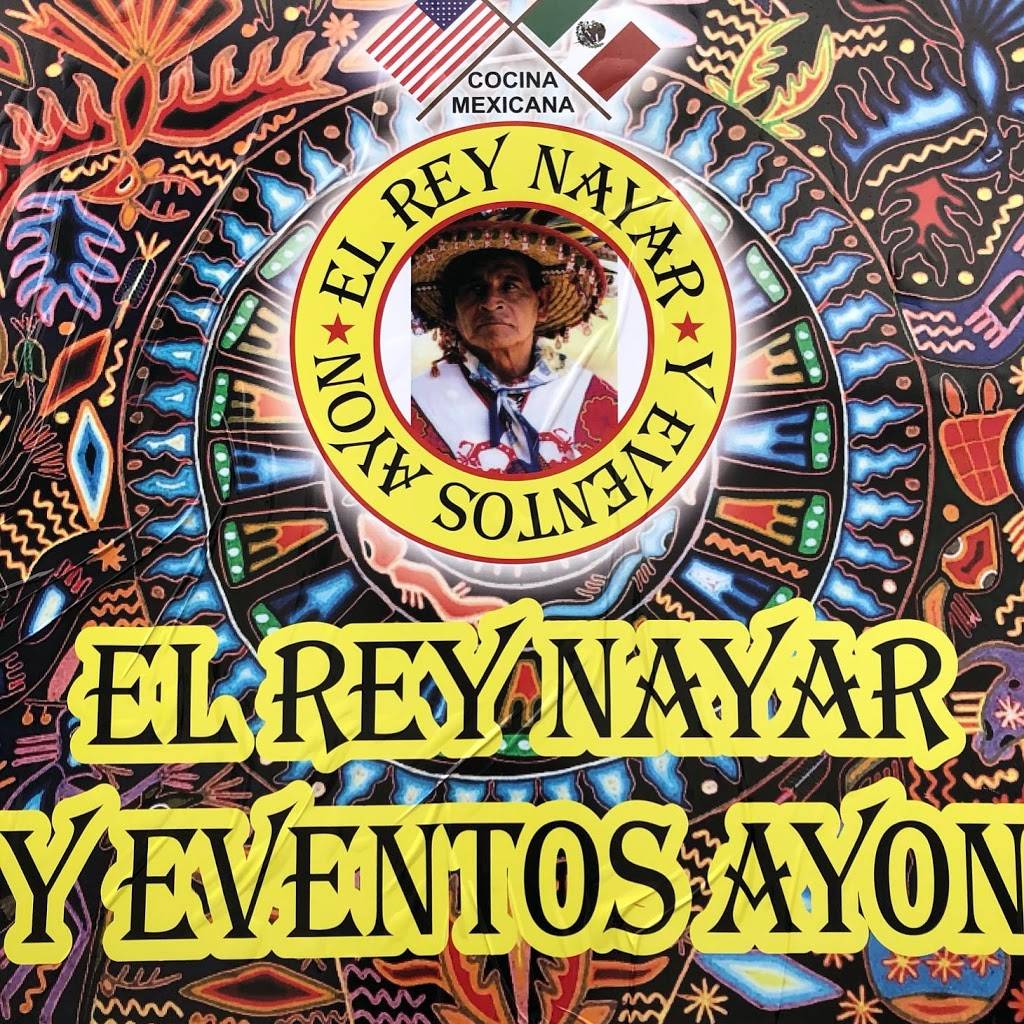 Taquería El Rey Nayar | restaurant | 786 W Irvington Rd, Tucson, AZ 85714, USA | 5208616121 OR +1 520-861-6121