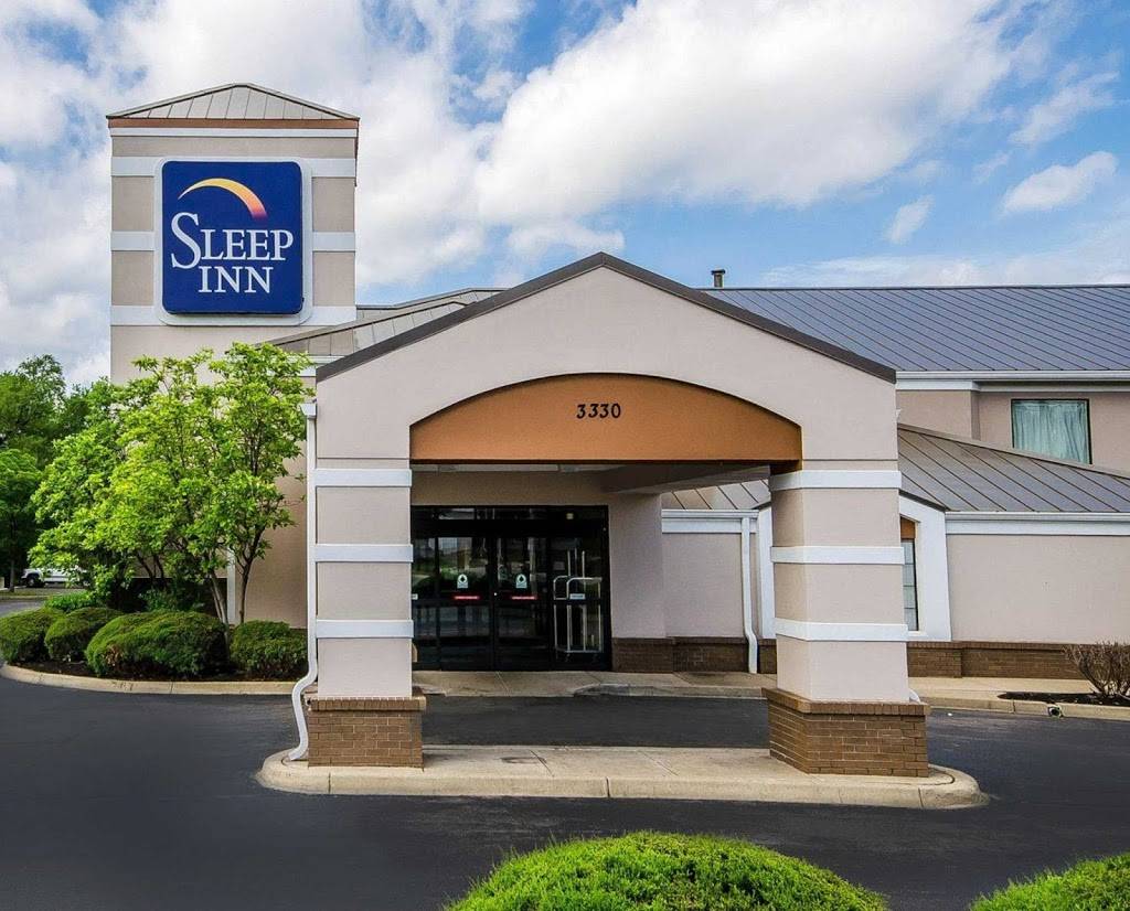 Sleep Inn Louisville Airport & Expo | restaurant | 3330 Preston Hwy, Gate #6, Louisville, KY 40213, USA | 5023689597 OR +1 502-368-9597