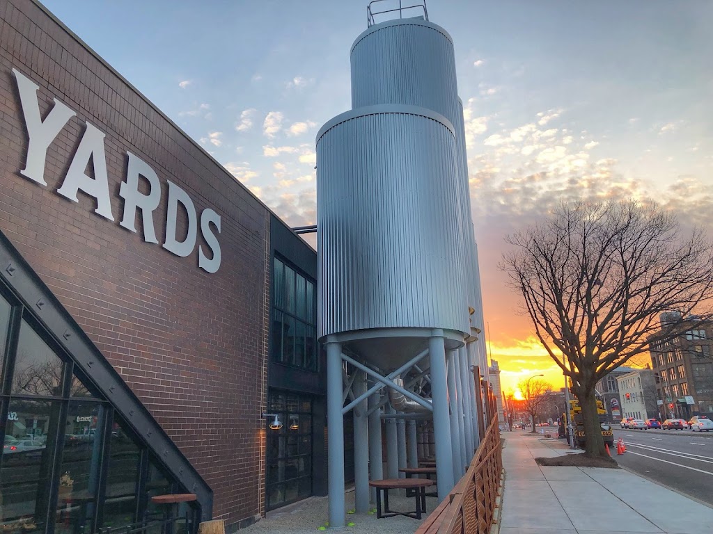 Yards Brewing Company | restaurant | 500 Spring Garden St, Philadelphia, PA 19123, USA | 2155250175 OR +1 215-525-0175