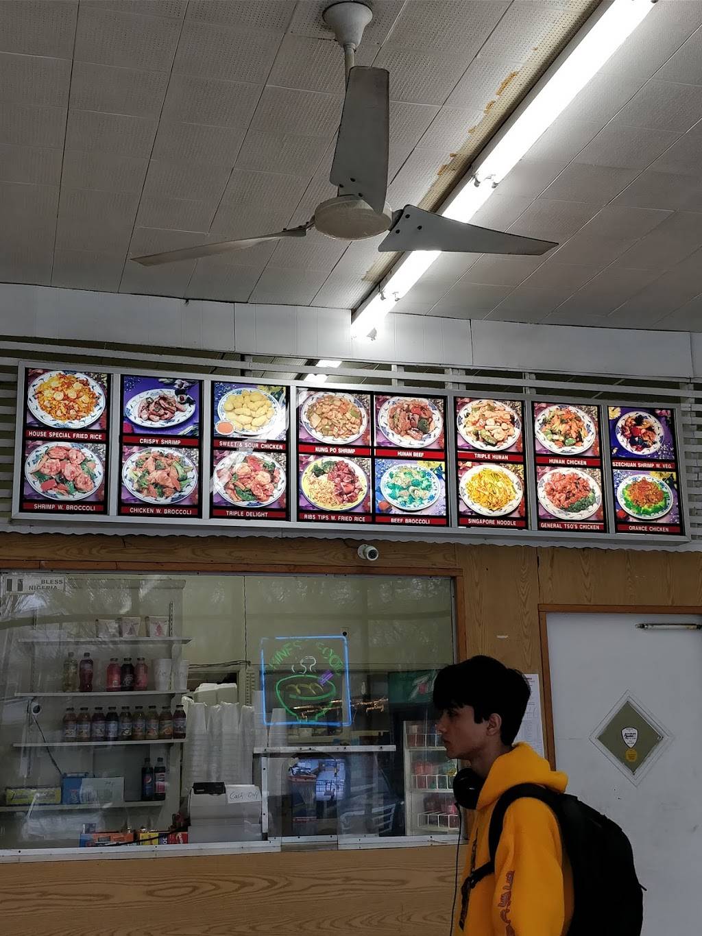 Orient Express Food | meal takeaway | 1411 E Cold Spring Ln, Baltimore, MD 21239, USA | 4103236777 OR +1 410-323-6777