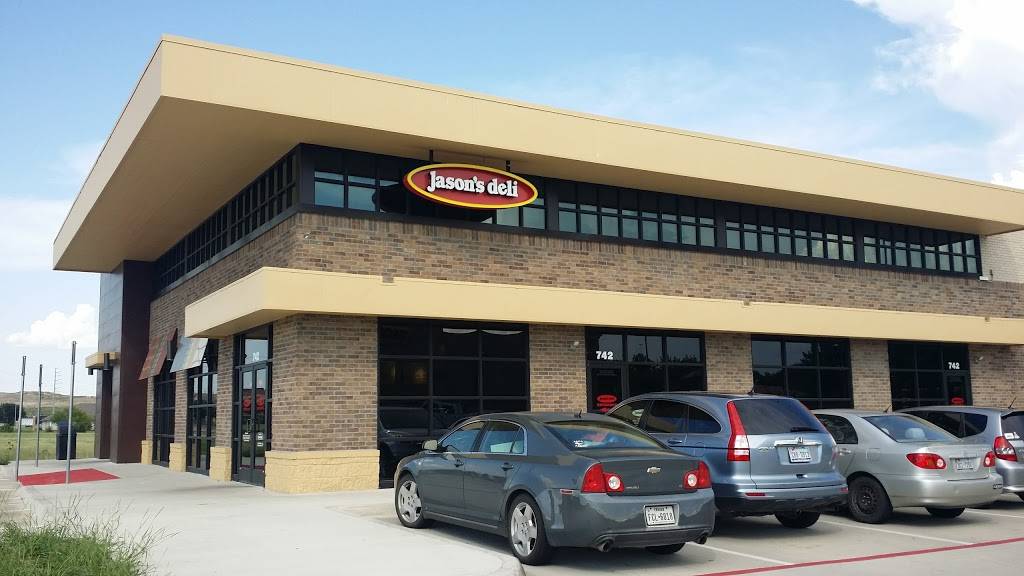 Jasons Deli | restaurant | 742 Hebron Pkwy, Lewisville, TX 75057, USA | 9724592905 OR +1 972-459-2905