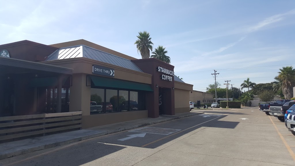 Starbucks | cafe | 3509 N 10th St, McAllen, TX 78501, USA | 9569941643 OR +1 956-994-1643