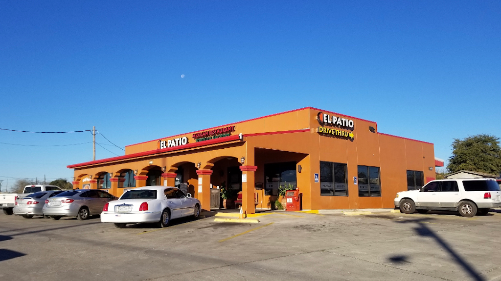 El Patio Del Rio | restaurant | 1206 E Gibbs St, Del Rio, TX 78840, USA | 8307748080 OR +1 830-774-8080