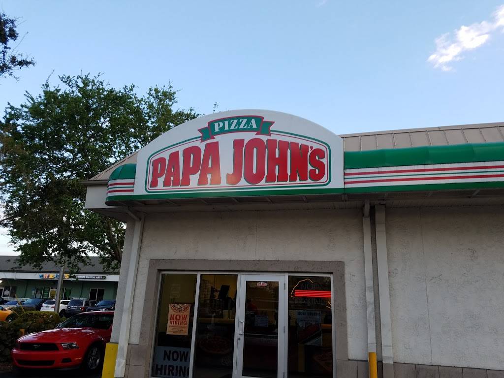 Papa Johns Pizza | restaurant | 1026 Pine Ridge Rd, Naples, FL 34108, USA | 2394349500 OR +1 239-434-9500