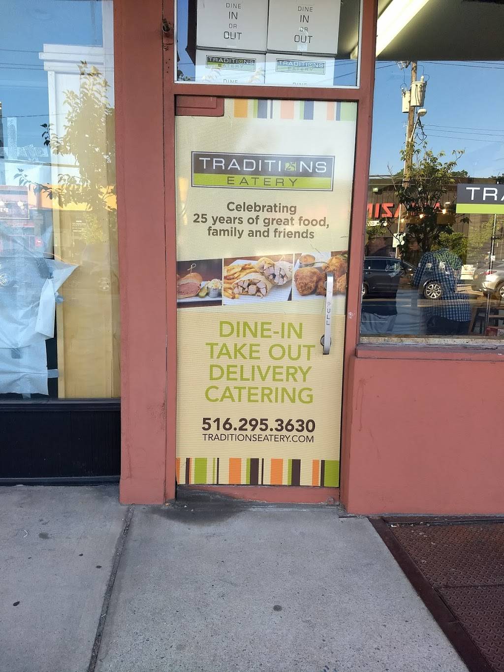 Traditions | restaurant | 302 Central Ave, Lawrence, NY 11559, USA | 5162953630 OR +1 516-295-3630