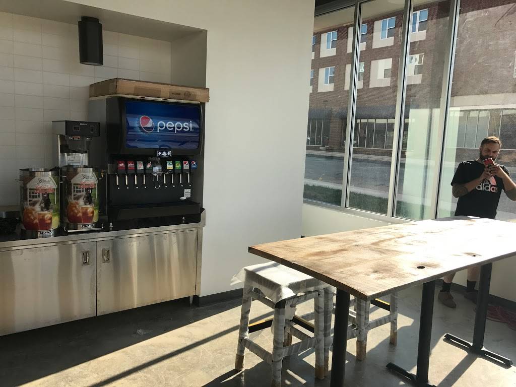 Homeslice Pizza and Subs UNCG | restaurant | 1101 W Gate City Blvd, Greensboro, NC 27403, USA | 3368970909 OR +1 336-897-0909