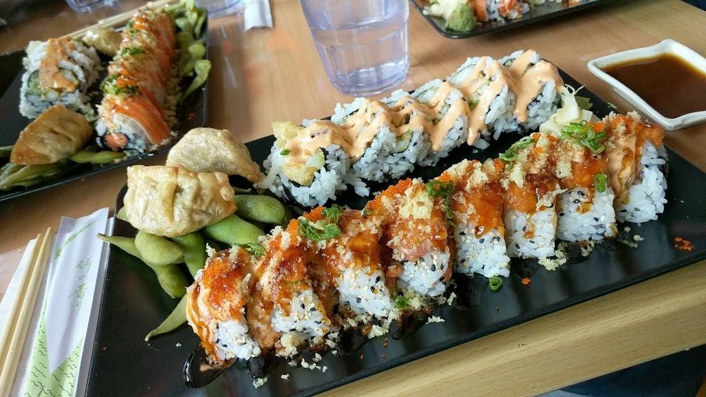 Sushi Laco | restaurant | 435 Hollywood Ave, Fairfield, NJ 07004, USA | 9738828804 OR +1 973-882-8804