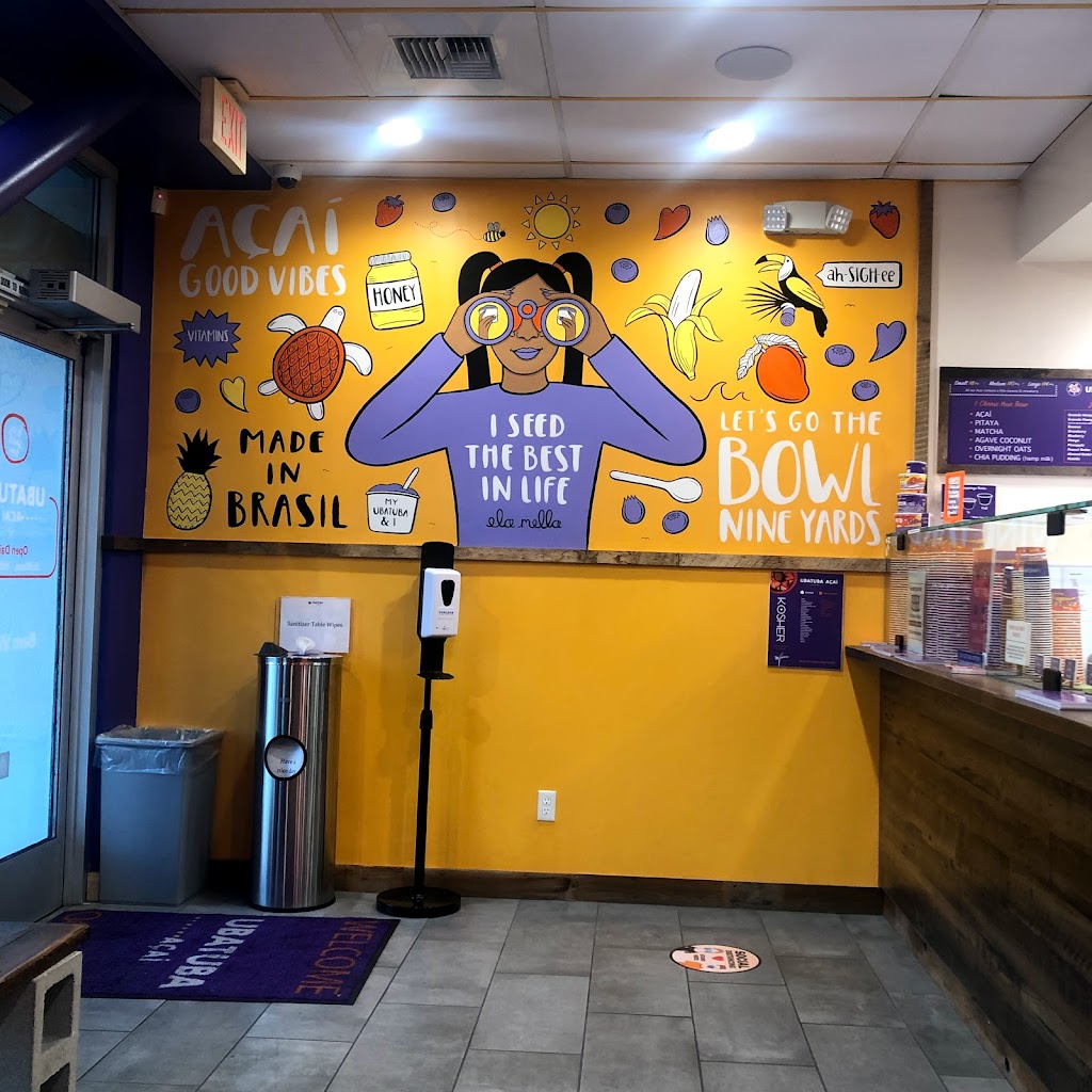 Ubatuba Acai - Pasadena | restaurant | 165 N Hill Ave, Pasadena, CA 91106, USA | 6264913535 OR +1 626-491-3535