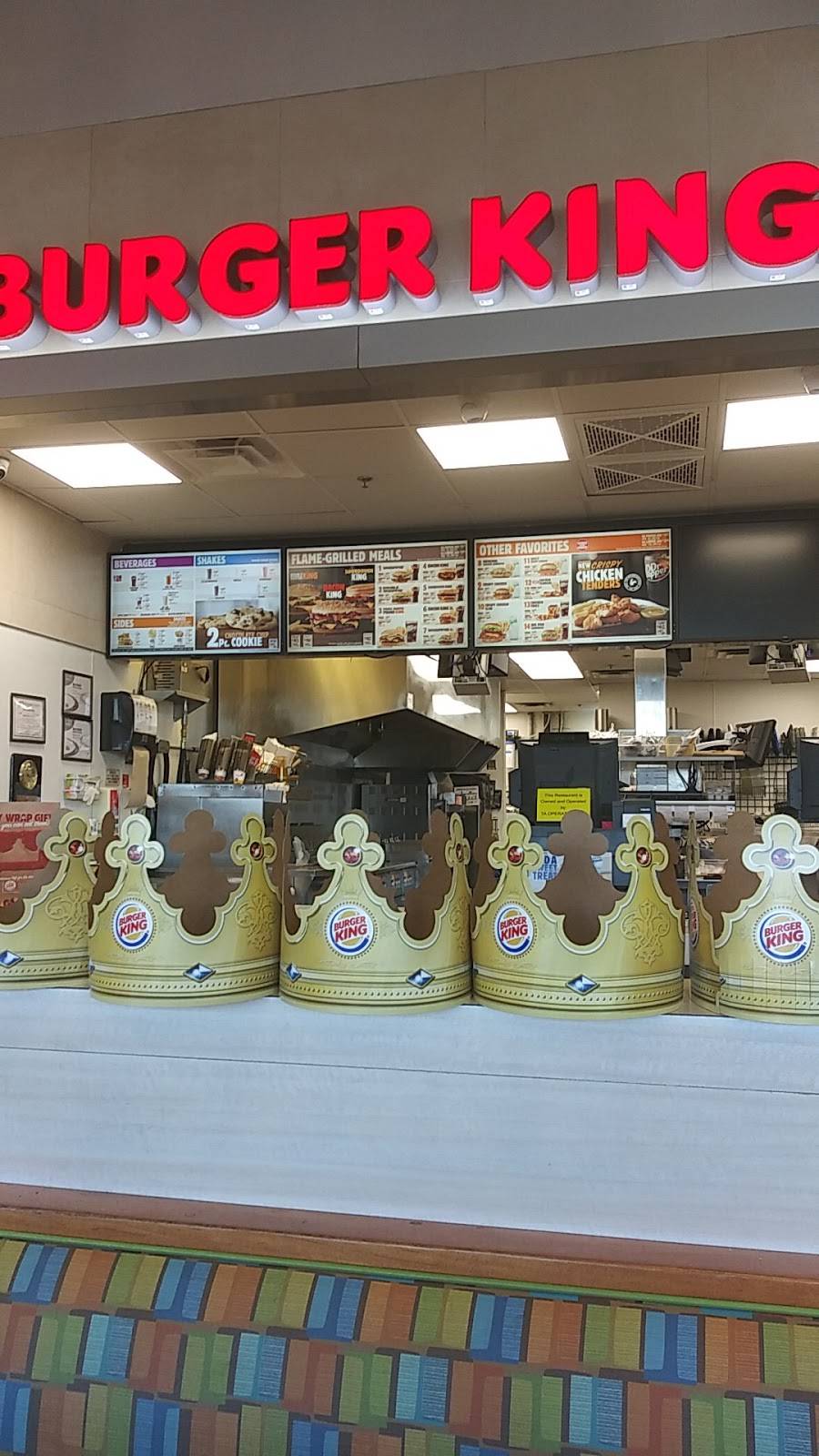 Burger King | restaurant | 185 Dungeness Dr, Brunswick, GA 31523, USA | 9122650559 OR +1 912-265-0559