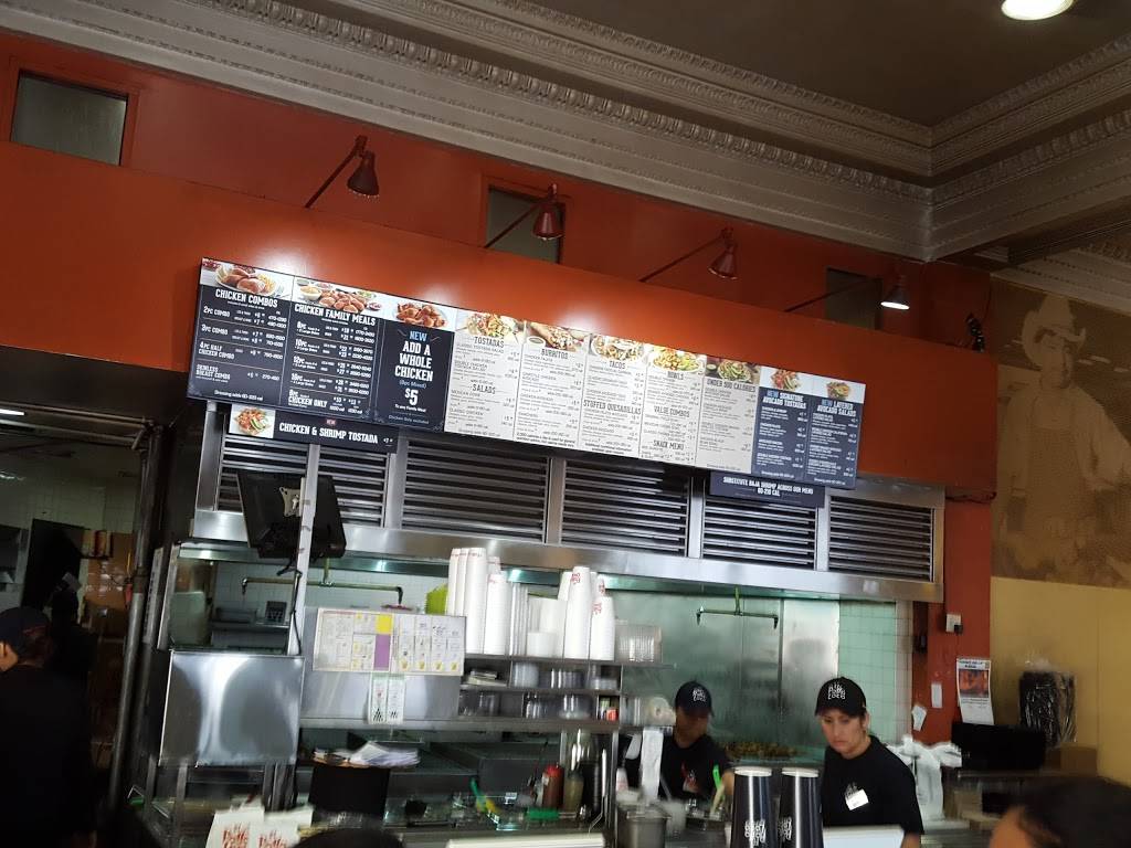 El Pollo Loco | restaurant | 2201 N Broadway, Los Angeles, CA 90031, USA | 3232279991 OR +1 323-227-9991