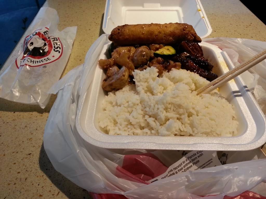 Panda Express | meal takeaway | 2828 S Figueroa St, Los Angeles, CA 90007, USA | 2137460392 OR +1 213-746-0392