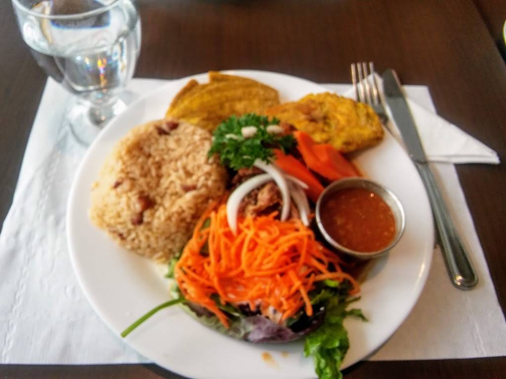 Fourchette Antillaise | restaurant | 5968 Rue de Salaberry, Montréal, QC H4J 1J8, Canada | 5143379393 OR +1 514-337-9393