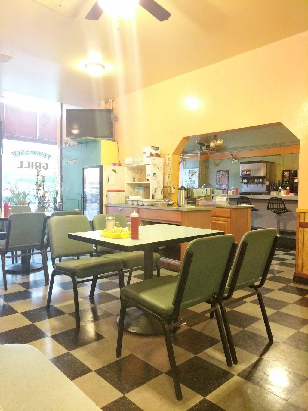 Tennessee Grill | restaurant | 1128 Taraval, San Francisco, CA 94116, USA | 4156647834 OR +1 415-664-7834