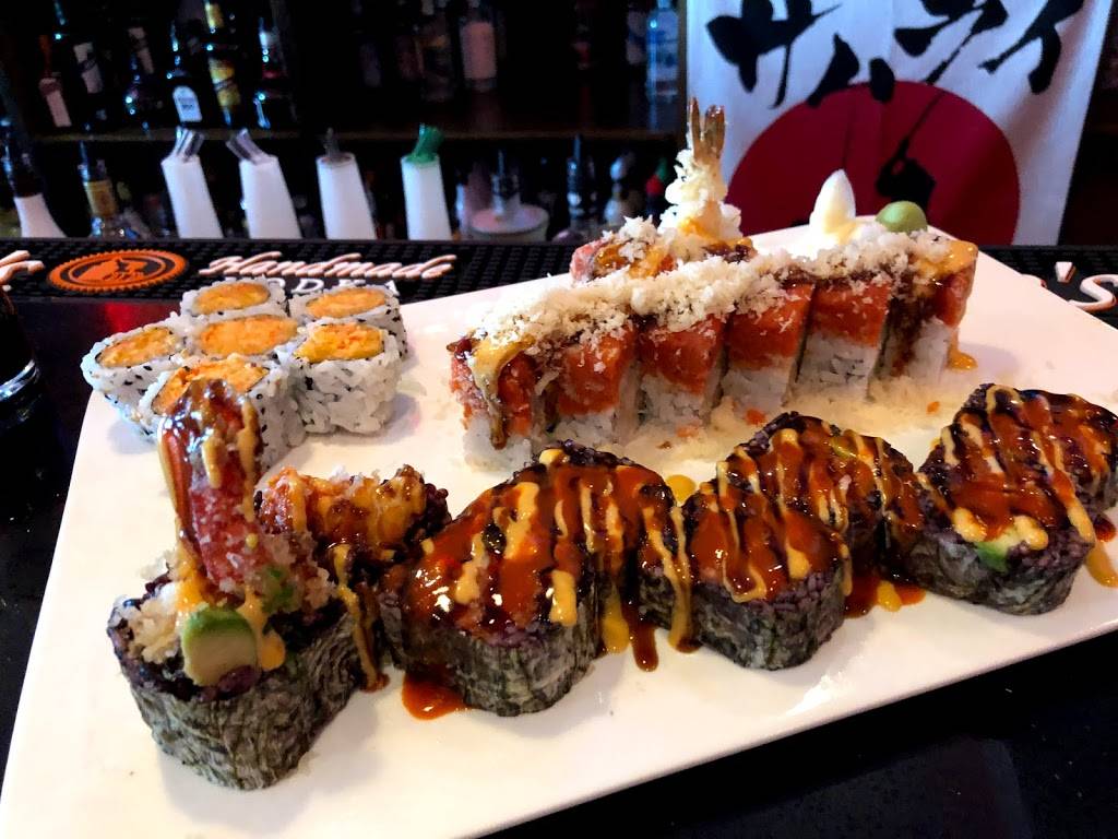Saga Sushi | restaurant | 9 Harding St, Lakeville, MA 02347, USA | 5089479666 OR +1 508-947-9666