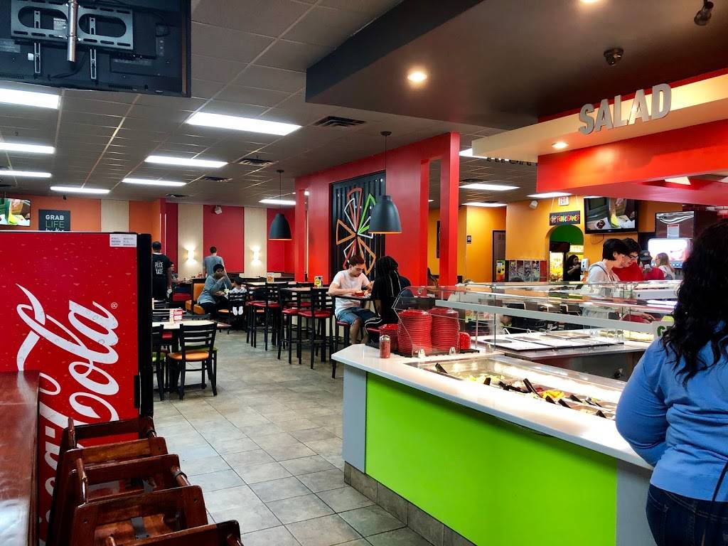 Cicis | restaurant | 12777 Atlantic Blvd Ste 31, Jacksonville, FL 32225, USA | 9042201000 OR +1 904-220-1000