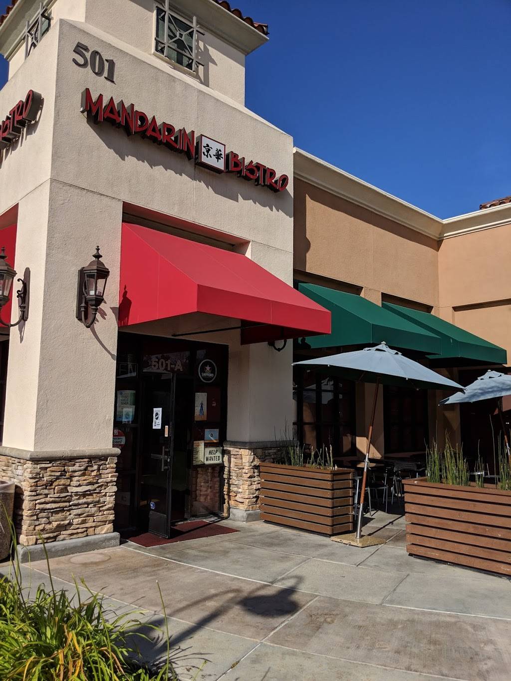 Mandarin Bistro | restaurant | A, 501 S Reino Rd, Newbury Park, CA 91320, USA | 8053751668 OR +1 805-375-1668