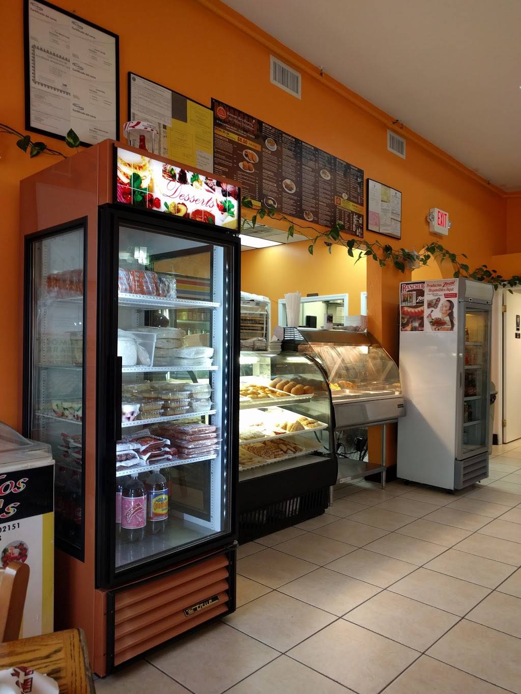 Las Delicias Colombianas | restaurant | 86 Shirley Ave, Revere, MA 02151, USA | 7812867600 OR +1 781-286-7600