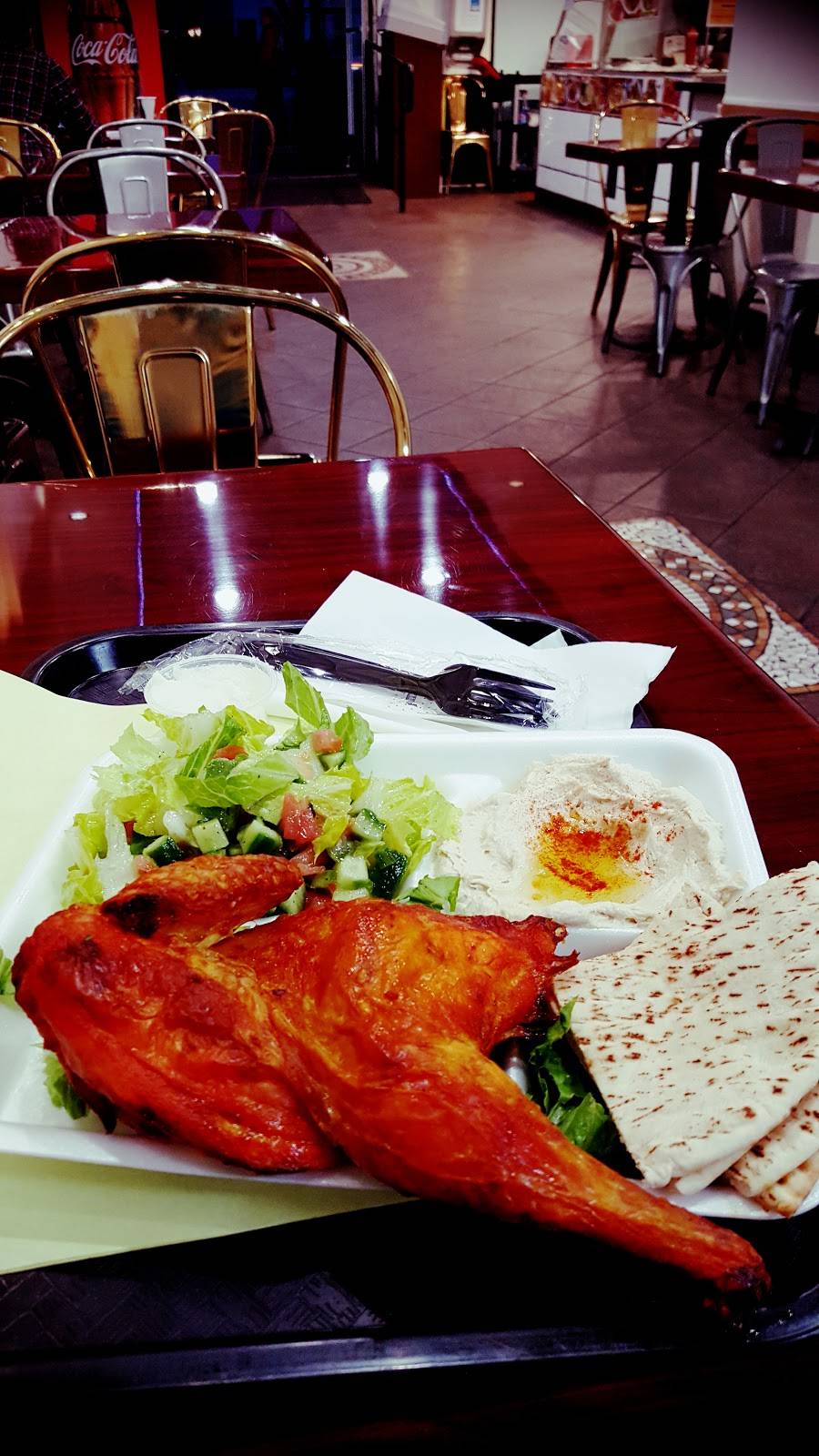 Shawarma Land Mediterranean | restaurant | 10821 Venice Blvd, Los Angeles, CA 90034, USA | 3108389999 OR +1 310-838-9999