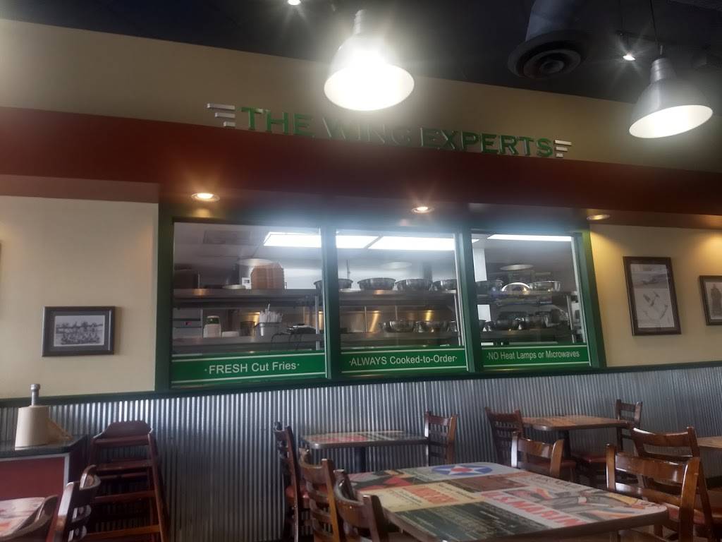 Wingstop | restaurant | 3757 S Gilbert Rd Suite 104, Gilbert, AZ 85297, USA | 4809178181 OR +1 480-917-8181
