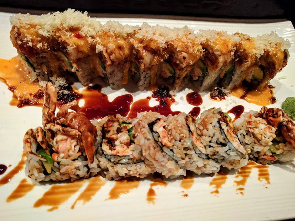 Tomodachi Sushi | restaurant | 4101 W Parmer Ln, Austin, TX 78727, USA | 5128219472 OR +1 512-821-9472